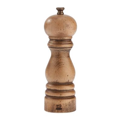 Peugeot Paris Antique Karabiber Değirmeni, Ahşap, 18 cm - 1