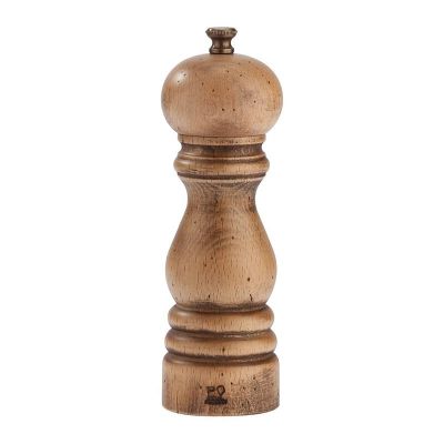 Peugeot Paris Antique Tuz Değirmeni, Ahşap, 18 cm - 1