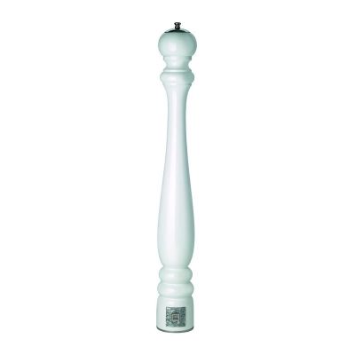 Peugeot Paris Prestige Baharat Değirmeni, 110 cm, Beyaz - 1
