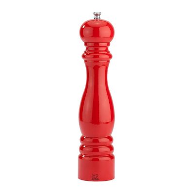 Peugeot Paris Tuz Değirmeni, 30 cm, Lake Kırmızı - 1