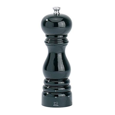 Peugeot Paris U-Select Tuz Değirmeni, 18 cm, Siyah - 1