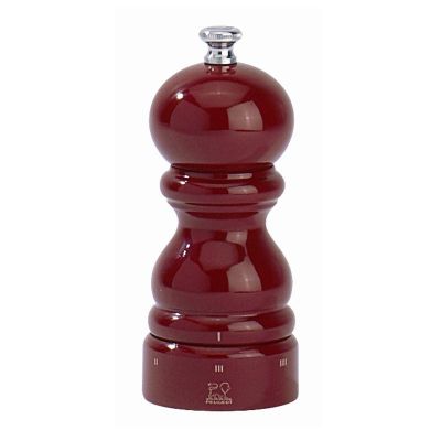 Peugeot Paris U-Select Karabiber Değirmeni, 12 cm, Kırmızı - 1