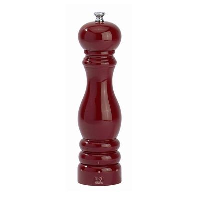 Peugeot Paris U-Select Karabiber Değirmeni, 22 cm, Bordo - 1