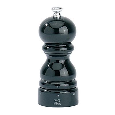 Peugeot Paris U-Select Lake Karabiber Değirmeni, 12 cm, Siyah - 1