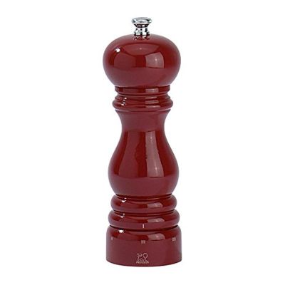 Peugeot Paris U-Select Tuz Değirmeni, 18 cm, Lake Koyu Kırmızı - 1
