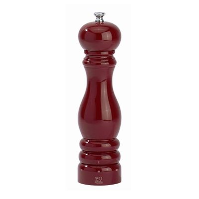 Peugeot Paris U-Select Tuz Değirmeni, 22 cm, Lake K.Kırmızı - 1