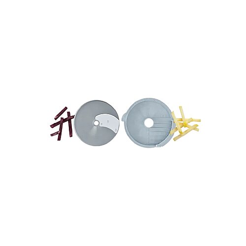 Robot Coupe Parmak Patates Kesme Diski, 8x8 mm - 3