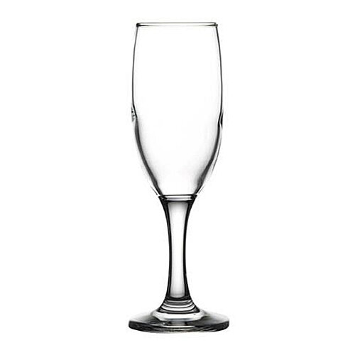Paşabahçe 44419 Bistro Flüt Şampanya Kadehi, 190 ml - Paşabahçe