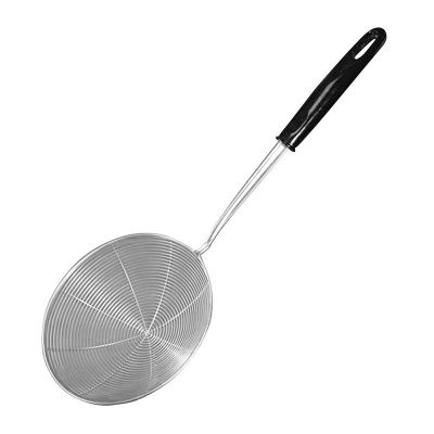 Öztiryakiler Paslanmaz Seyrek Saplı Tel Kevgir, 12 cm - 1