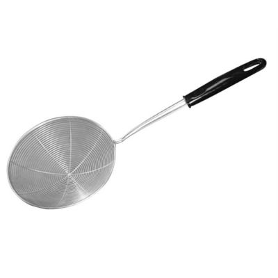Öztiryakiler Paslanmaz Seyrek Saplı Tel Kevgir, 20 cm - 1