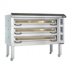 Sveba Dahlen Pasta Ekmek Fırını, 40x60 cm Tepsi Ebatlı, 18 Tepsi Kapasiteli - Sveba Dahlen