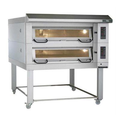 Sveba Dahlen ODC21 Pasta Ekmek Fırını, 40x60 cm Tepsi Ebatlı, 4 Tepsi Kapasiteli - 1