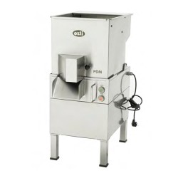 Öztiryakiler PDM Patates Dilimleme Makinesi, 390x680x905 mm, Elektrikli - Öztiryakiler