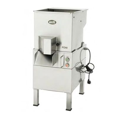 Öztiryakiler PDM Patates Dilimleme Makinesi, 390x680x905 mm, Elektrikli - 1