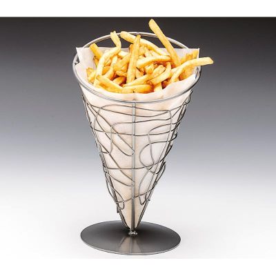 Zicco CS-77880 Patates Servis Standı, 14x22.5 cm - 1