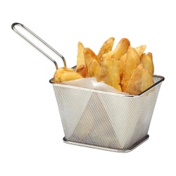 Zicco CS-710107 Patates Servis Standı, 10x13x8.5 cm - Zicco
