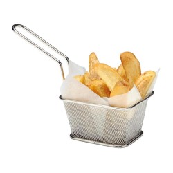 Zicco CS-12A32 Patates Servis Standı, 9x10.5x6 cm - Zicco