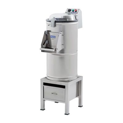 Öztiryakiler Filitreli Patates Soyma Makinesi, 10 kg, Trifaze - 1