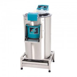 Bosfor Patates Soyma Makinesi, Filtreli, 10 kg - Bosfor