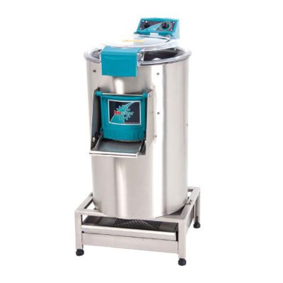Bosfor Patates Soyma Makinesi, Filtreli, 10 kg - 1