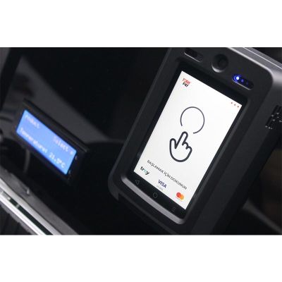 Paymore TPOS Qr Okuyuculu Ödeme Sistemi + Montaj Kutusu - 4