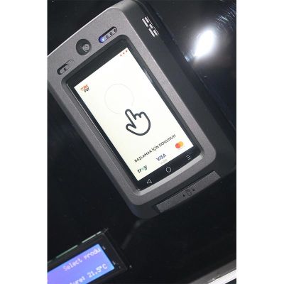 Paymore TPOS Qr Okuyuculu Ödeme Sistemi + Montaj Kutusu - 6