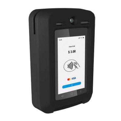 Paymore نظام الدفع بقارئ الاستجابة السريعة TPOS + صندوق التركيب - Paymore