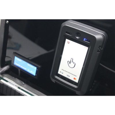 Paymore TPOS Qr Reader Payment System + Mounting Box - Paymore