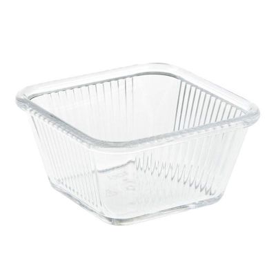 Bora Plastik Kare Sosluk, Polikarbonat, 7x3.5 cm - 1