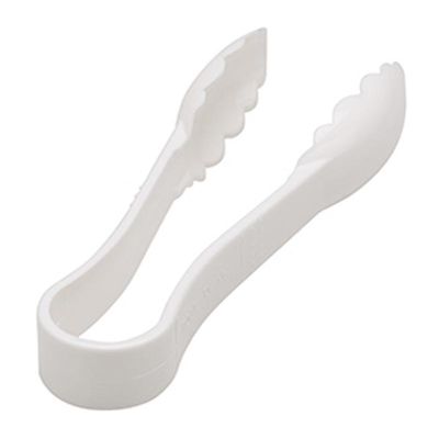 Bora Plastik Salata Maşası, Polikarbonat, No: 1, 150 h/mm, Beyaz - 1
