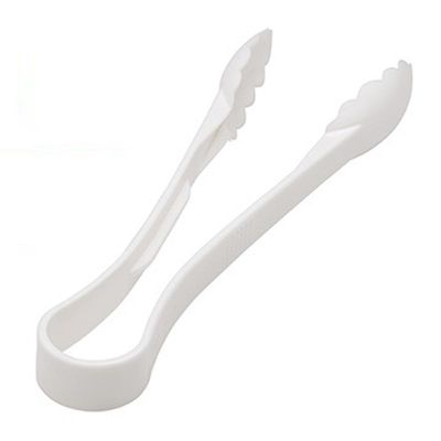 Bora Plastik Salata Maşası, Polikarbonat, No: 3, 300 h/mm, Beyaz - 1