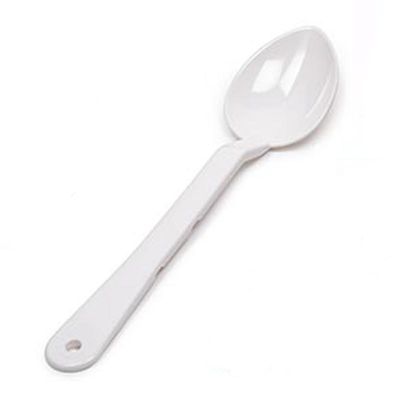 Bora Plastik Servis Kaşık, Polikarbonat, 33 cm, Beyaz - 1