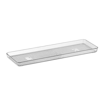 Bora Plastik Polikarbon Teşhir Tepsisi, 30.5x10.8 cm - 1
