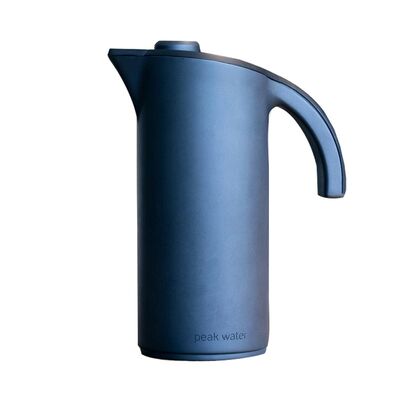 Peak Water Ayarlanabilir Filtreli Su Sürahisi Başlangıç Seti - 1