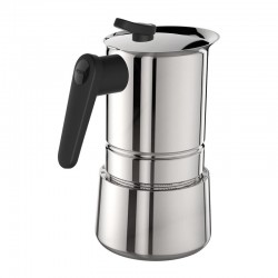 Pedrini Кофейник Caffet-Acciaio Moka Pot, 4 чашки - Pedrini
