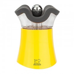 Peugeot Pep'S Combi Karabiber+Tuz, 2 İşlevli, 8 cm, Sarı - Peugeot