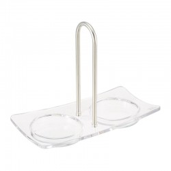 Peugeot Acrylic Table Top Service Stand - Peugeot