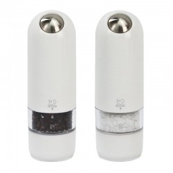 Peugeot Alaska Pepper-Salt Grinder Set, Battery Powered - Peugeot