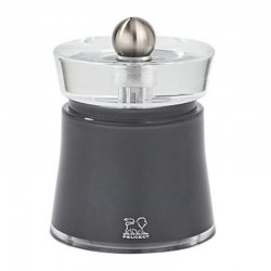 Peugeot Bali Acrylic Pepper Mill, 8 cm - Peugeot