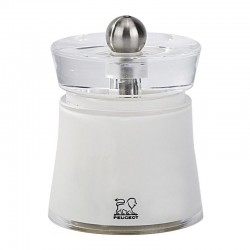Peugeot Bali Black Pepper Mill, 24 Stand, 8 cm - Peugeot