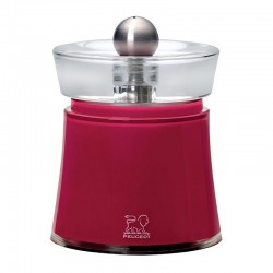Peugeot Bali Fuchsia Pepper Mill, 8 cm - Peugeot