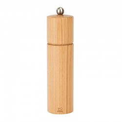 Peugeot Chatel Merisier Natural Salt Mill, 21 cm - Peugeot
