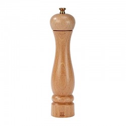 Peugeot Clermont Natural Pepper Mill, 24 cm - Peugeot