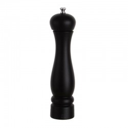 Peugeot Clermont Pepper Mill, 24 cm, Matte Black - Peugeot