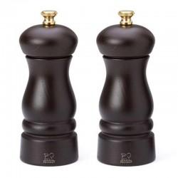 Peugeot Clermont Salt and Pepper Grinder Set, 2 pcs, 13 cm - Peugeot