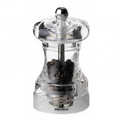 Peugeot Metz Acrylic Pepper Mill, 10 cm - Peugeot