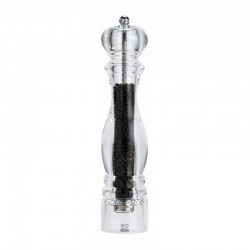 Peugeot Nancy Acrylic Pepper Mill, 30 cm - Peugeot
