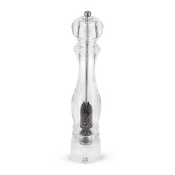Peugeot Nancy Pepper Mill, Acrylic, 38 cm - Peugeot