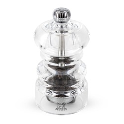 Peugeot Nancy Pepper Mill, Acrylic, 9 cm - Peugeot