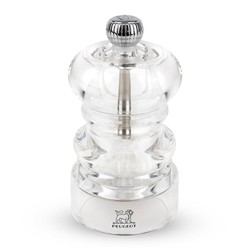 Peugeot مطحنة ملح نانسي، أكريليك، 9 سم - Peugeot